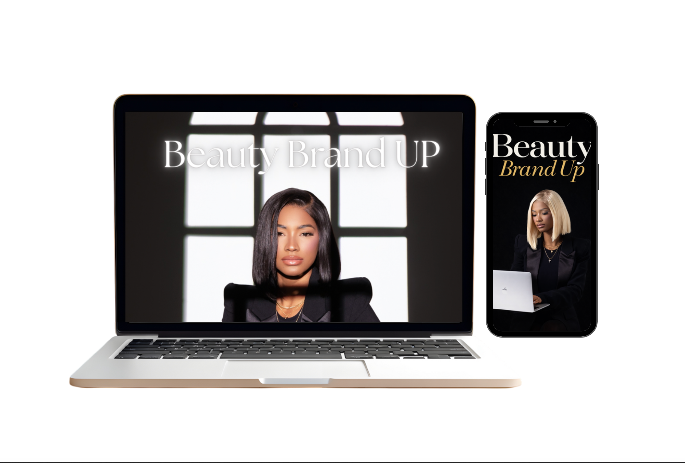 Acceso al Curso Beauty Brand Up